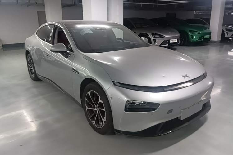 Used XPeng P7 2020 670N Exterior 1
