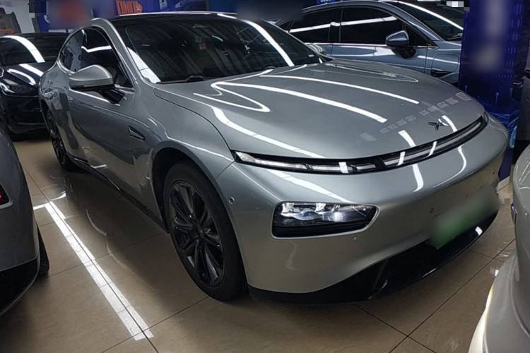 Used XPeng P7 2020 586N Exterior 1