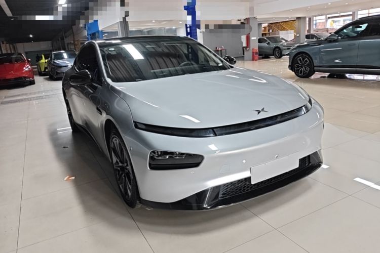 Used XPeng P7 2020 670N Exterior 1