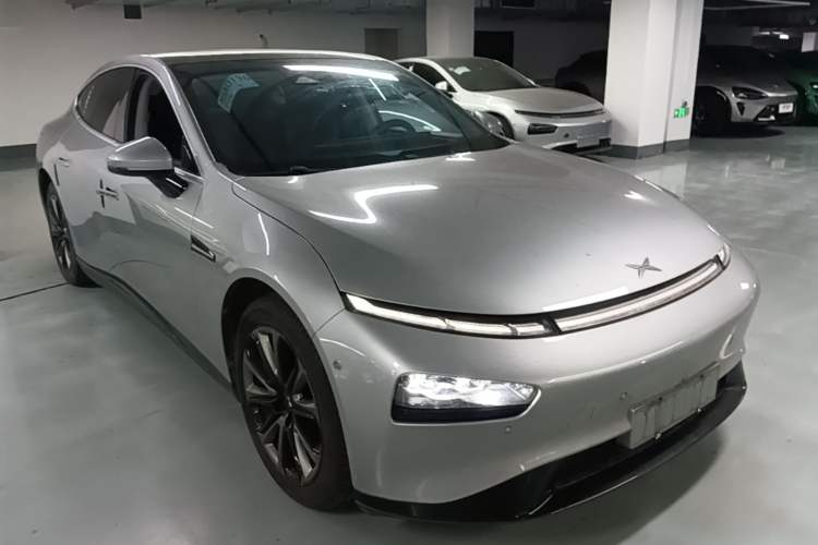 Used XPeng P7 2020 670N Exterior 1