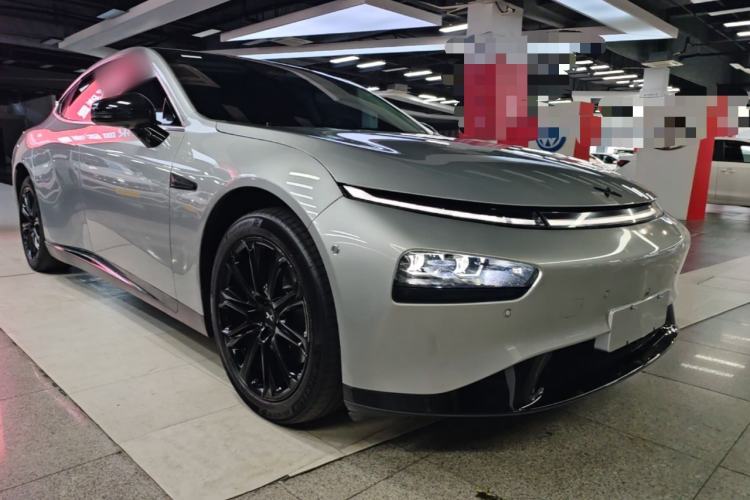 Used XPeng P7 2020 562E Performance Edition Exterior 1