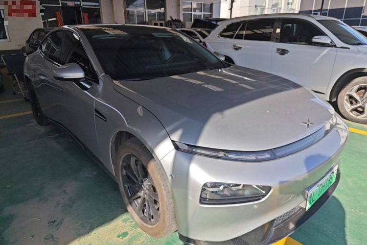 Used XPeng P7 2020 586N Exterior 1