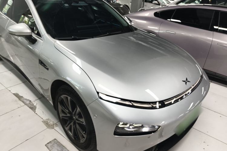 Used XPeng P7 2020 586E Exterior 1