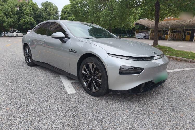 Used XPeng P7 2020 670N Exterior 1