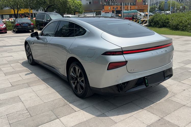 Used XPeng P7 2020 670N Exterior 1