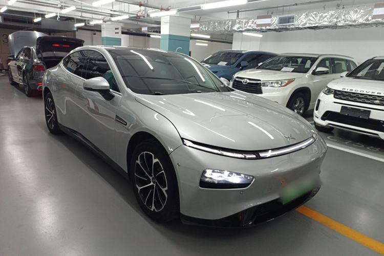 Used XPeng P7 2020 670N Exterior 2