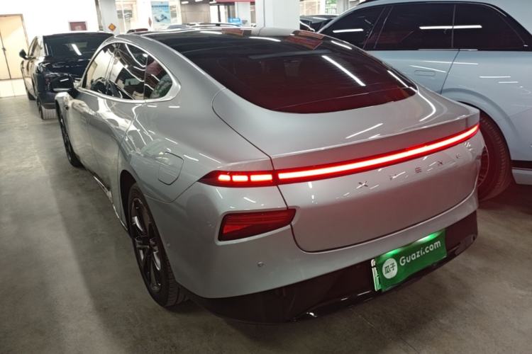 Used XPeng P7 2020 670E Exterior 2