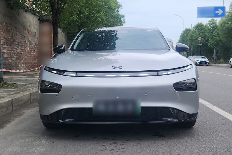 Used XPeng P7 2020 562E Performance Edition Exterior 2