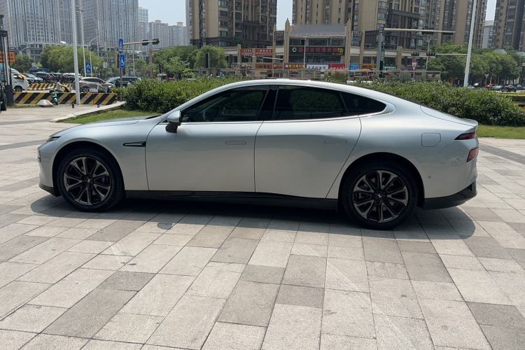 Used XPeng P7 2020 670N Exterior 2