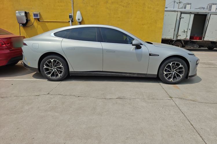 Used XPeng P7 2020 670N Exterior 3