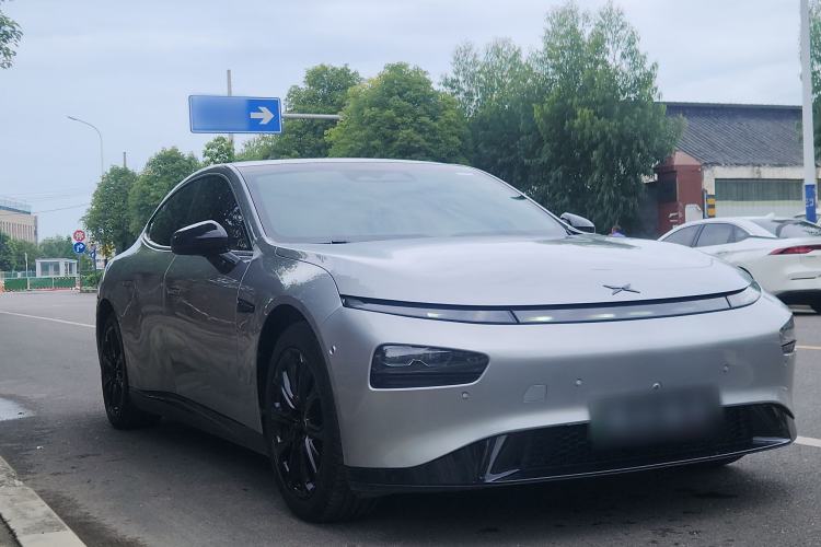 Used XPeng P7 2020 562E Performance Edition Exterior 3