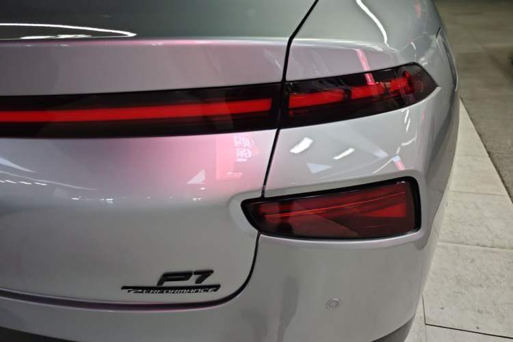 Used XPeng P7 2020 562E Performance Edition Exterior 3