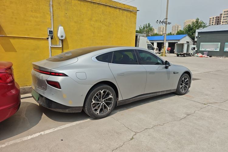Used XPeng P7 2020 670N Exterior 4