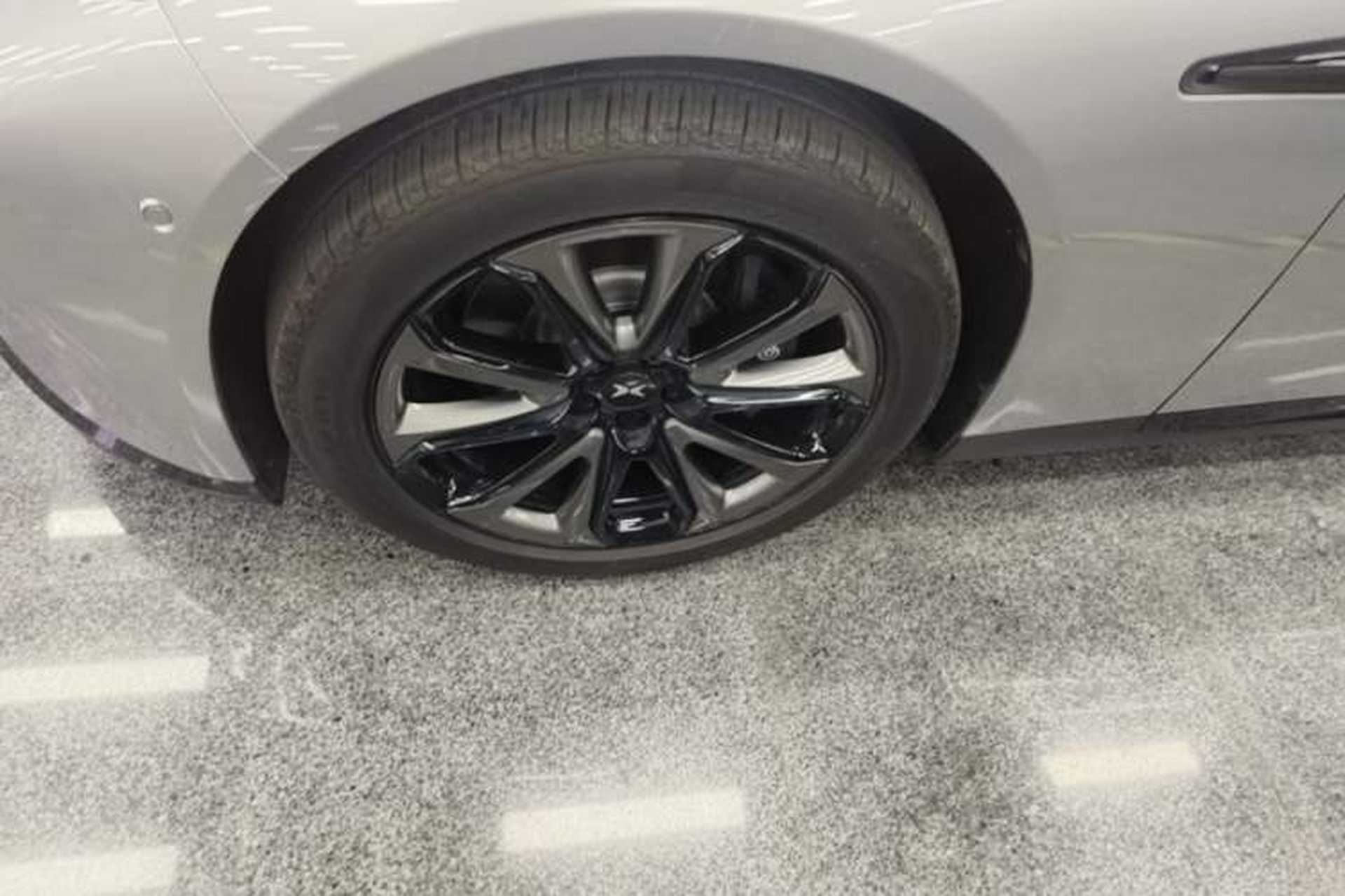 Used XPeng P7 2020 670E Exterior 4