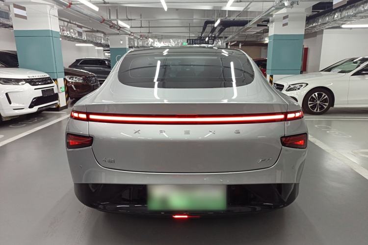 Used XPeng P7 2020 670N Exterior 4