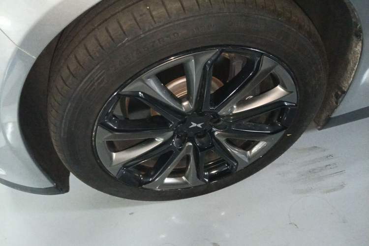Used XPeng P7 2020 706G Exterior 4