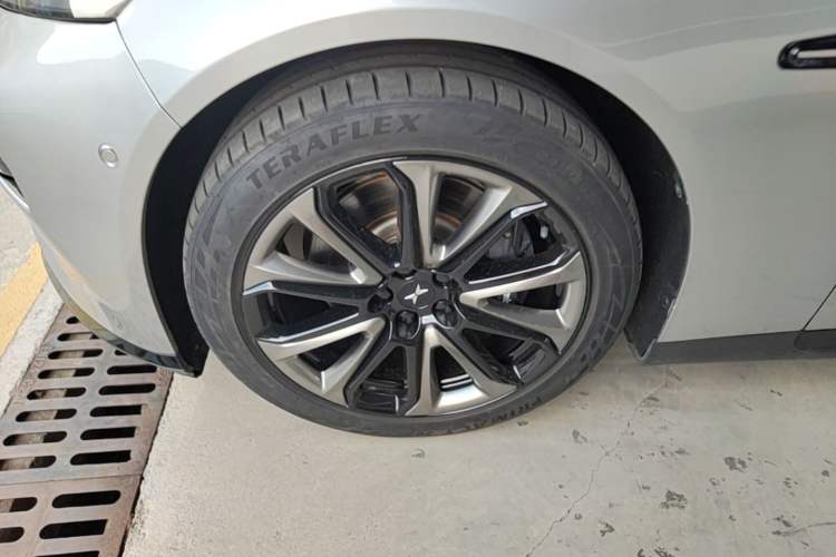 Used XPeng P7 2020 670N Exterior 4