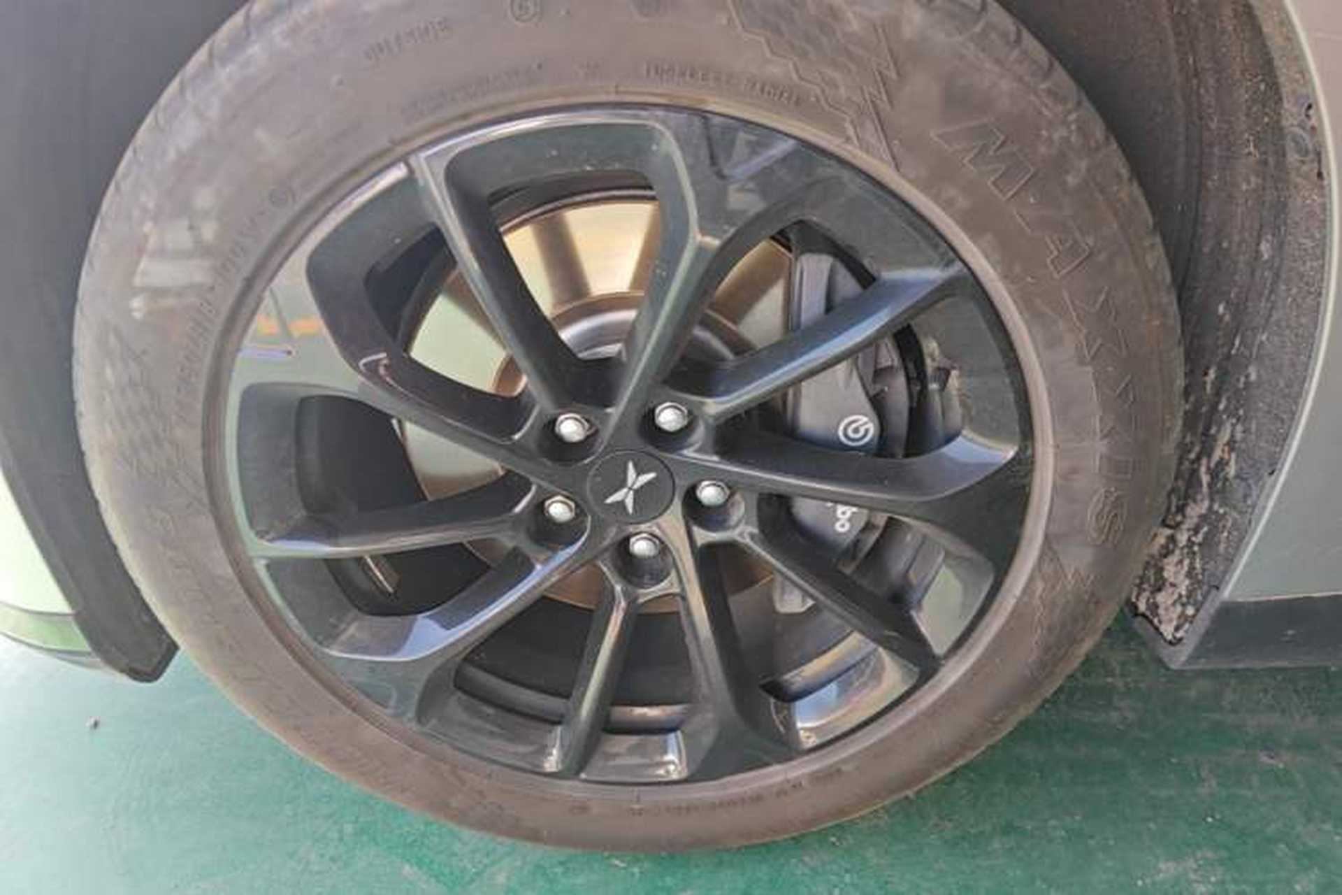Used XPeng P7 2020 586N Exterior 4