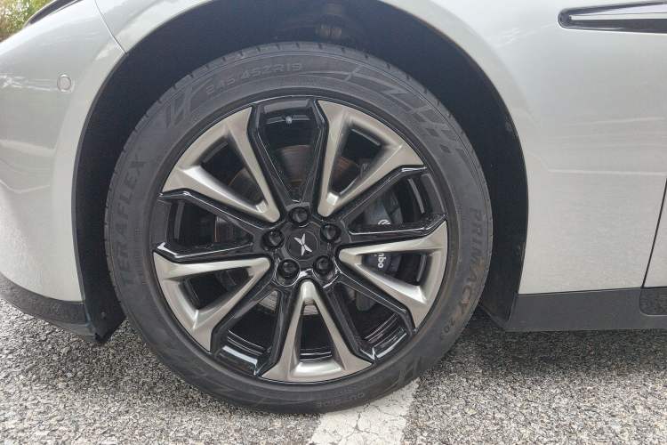 Used XPeng P7 2020 670N Exterior 4