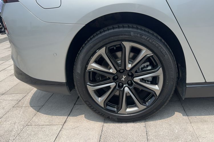 Used XPeng P7 2020 670N Exterior 4
