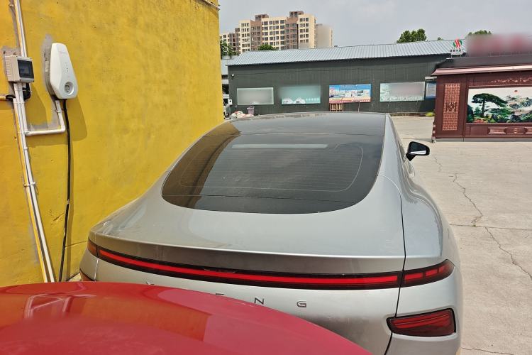 Used XPeng P7 2020 670N Exterior 5