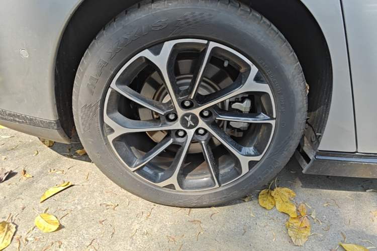 Used XPeng P7 2020 562N Performance Edition Exterior 5