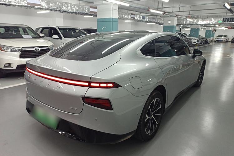 Used XPeng P7 2020 670N Exterior 5