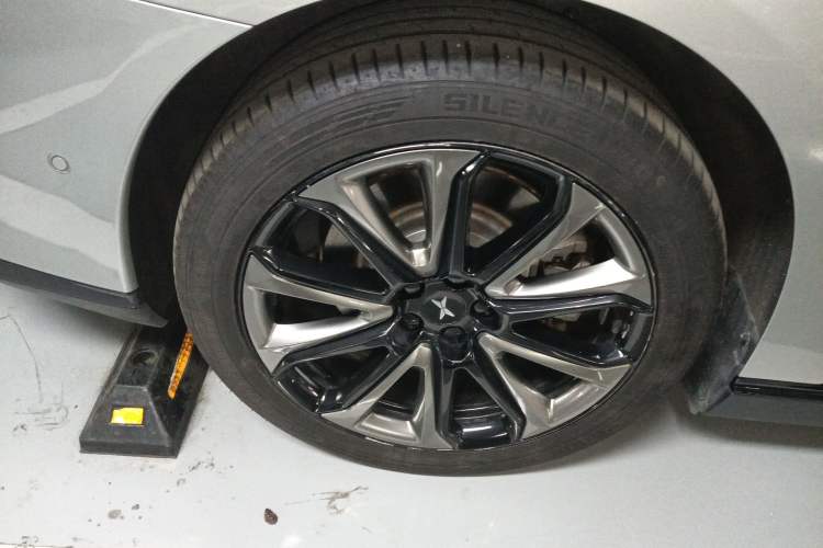 Used XPeng P7 2020 706G Exterior 5