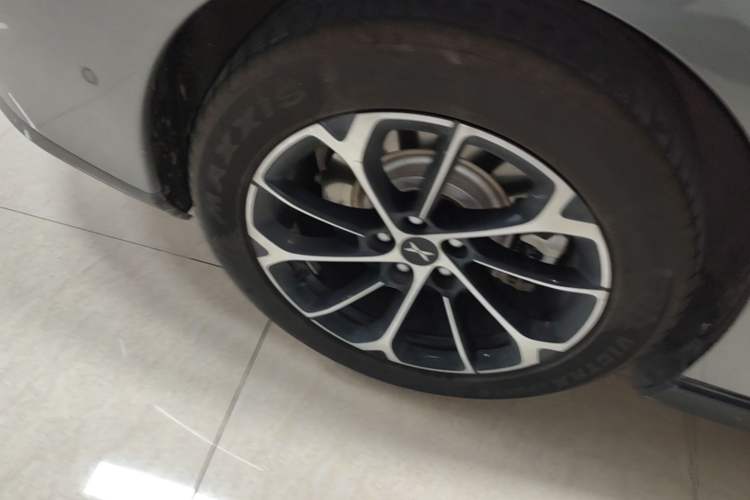 Used XPeng P7 2020 586N Exterior 5