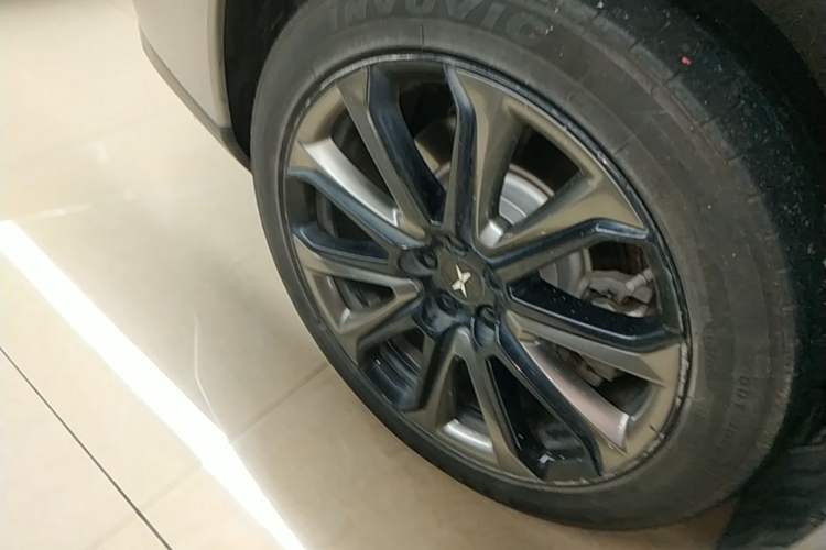 Used XPeng P7 2020 586N Exterior 5