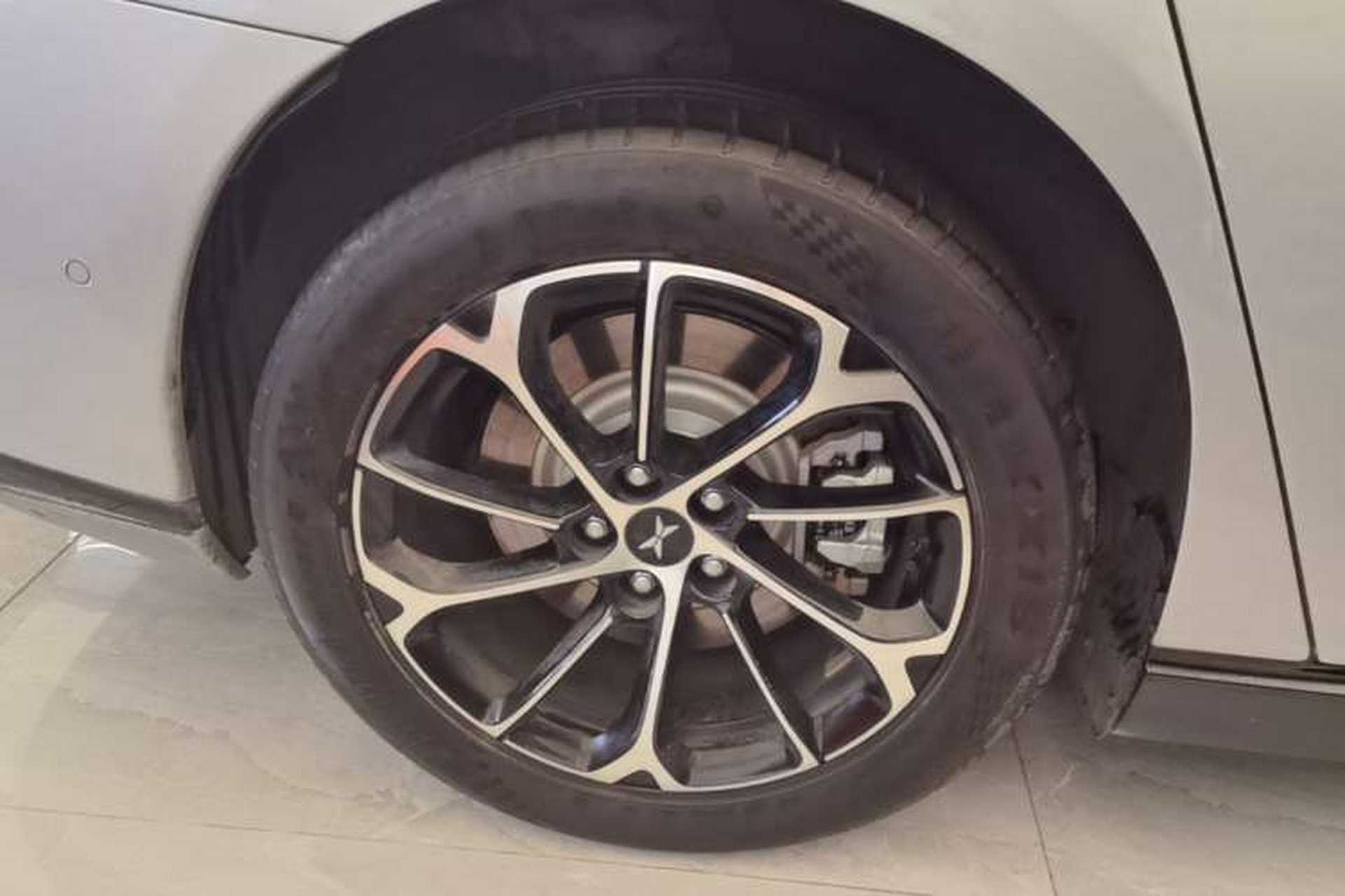 Used XPeng P7 2020 586N Exterior 5