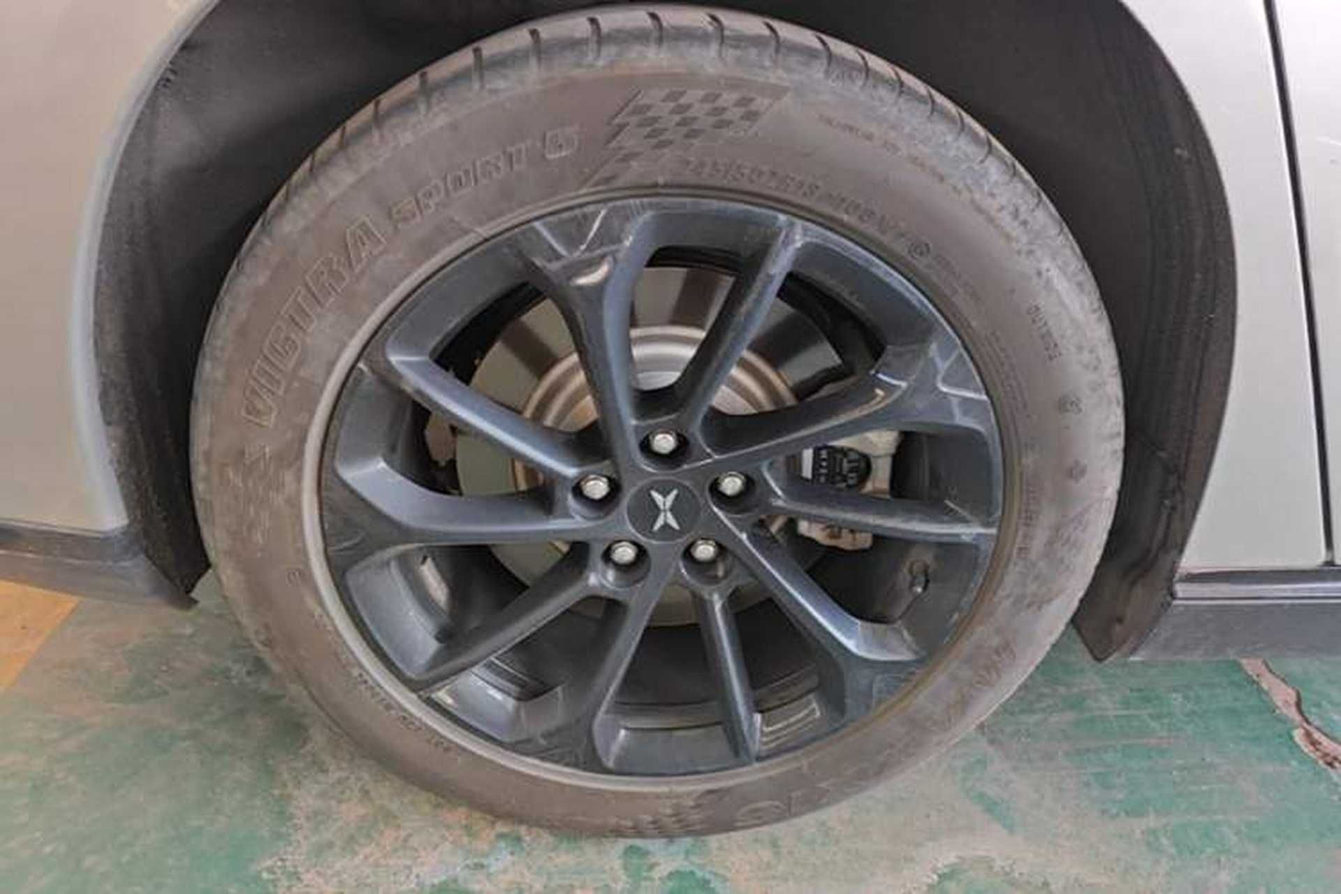 Used XPeng P7 2020 586N Exterior 5
