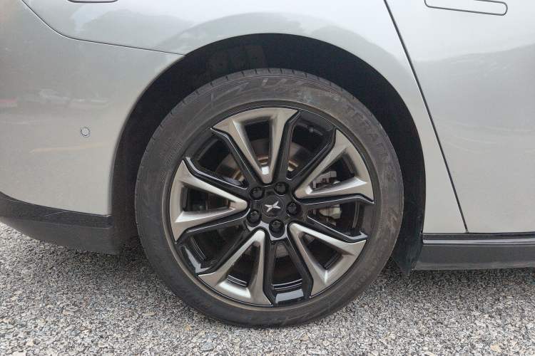 Used XPeng P7 2020 670N Exterior 5