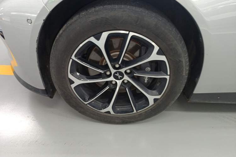 Used XPeng P7 2020 670N Exterior 7