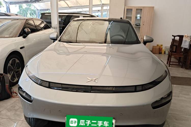 Used XPeng P7 2020 586N Front
