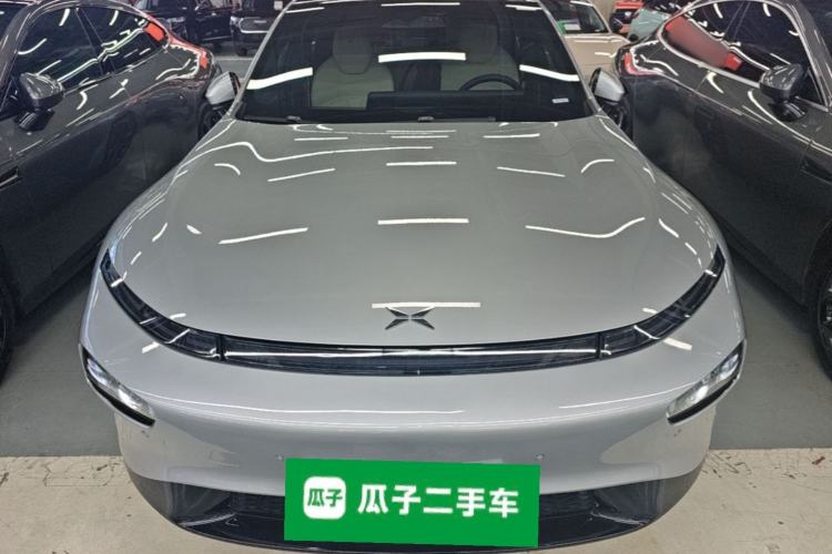 Used XPeng P7 2020 670E Front