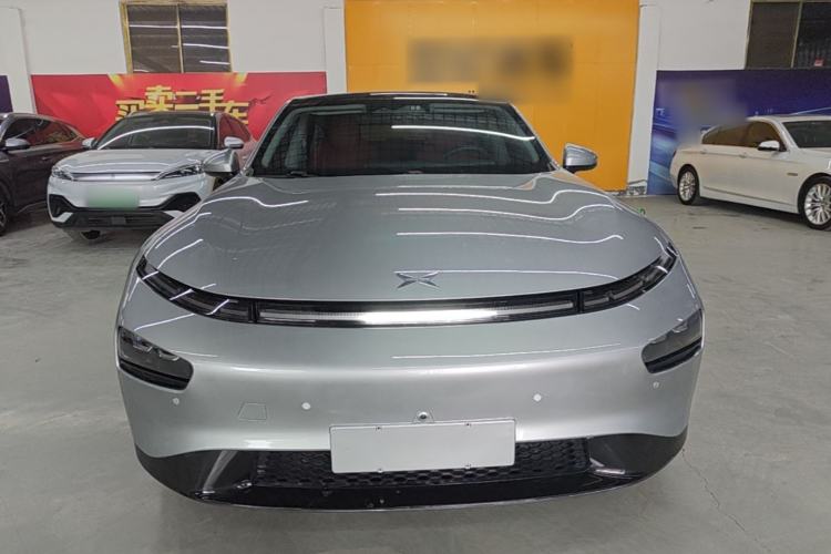 Used XPeng P7 2020 670E Front
