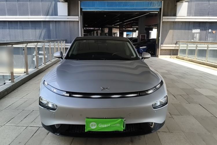 Used XPeng P7 2020 586N Front