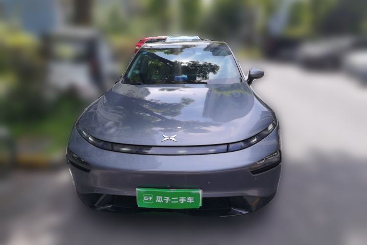 Used XPeng P7 2020 706G Front