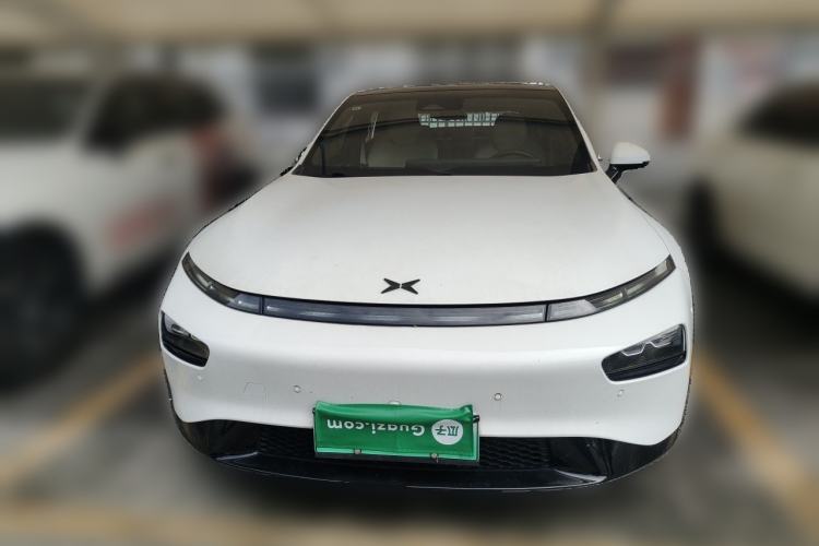 Used XPeng P7 2020 586N Front