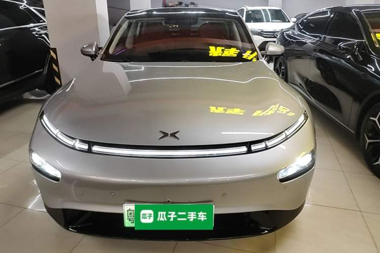Used XPeng P7 2020 670E Front