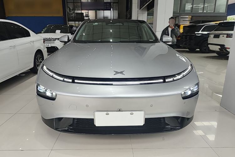 Used XPeng P7 2020 586E Front