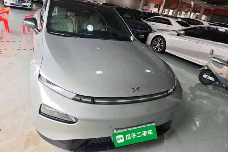 Used XPeng P7 2020 670N Front