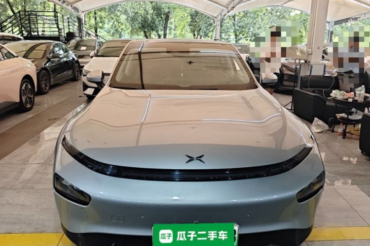 Used XPeng P7 2020 670N Front