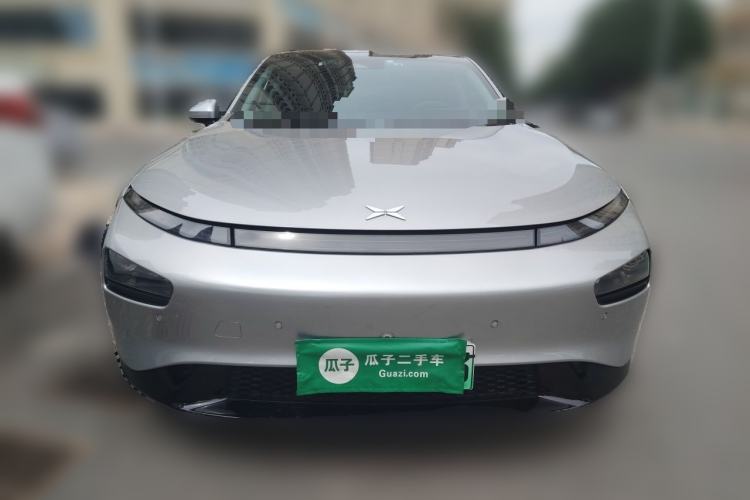 Used XPeng P7 2020 670N Front