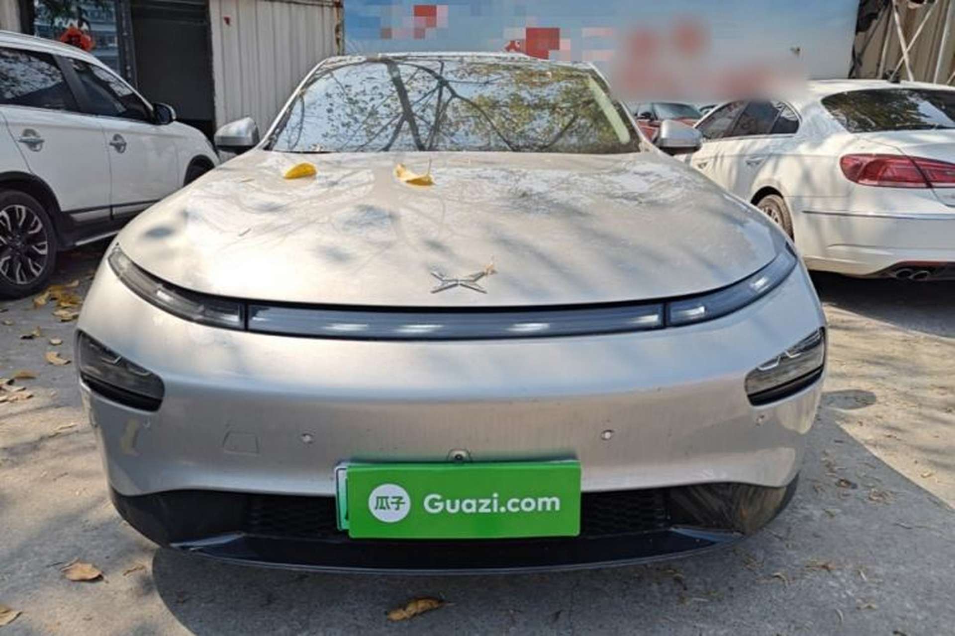 Used XPeng P7 2020 562N Performance Edition Front