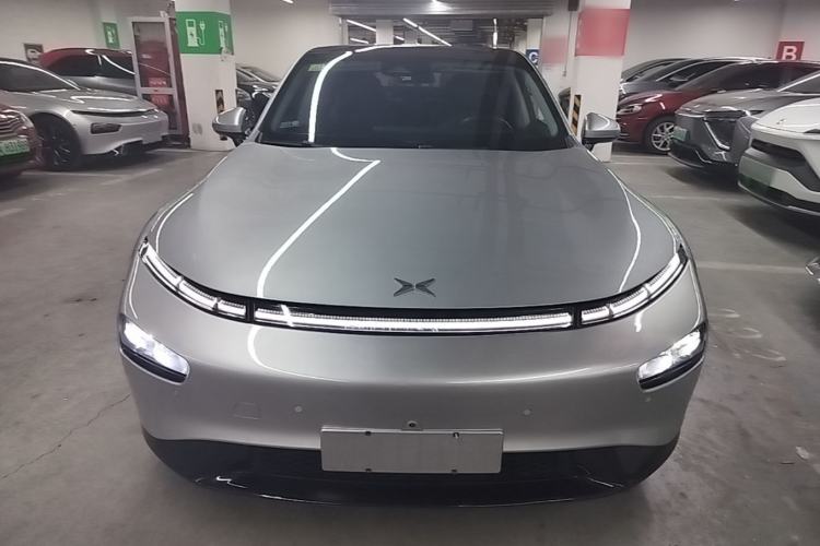 Used XPeng P7 2020 670N Front