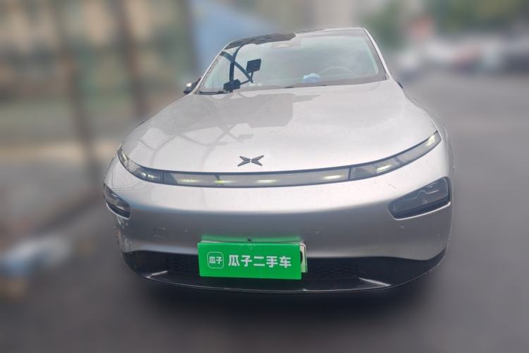 Used XPeng P7 2020 586N Front
