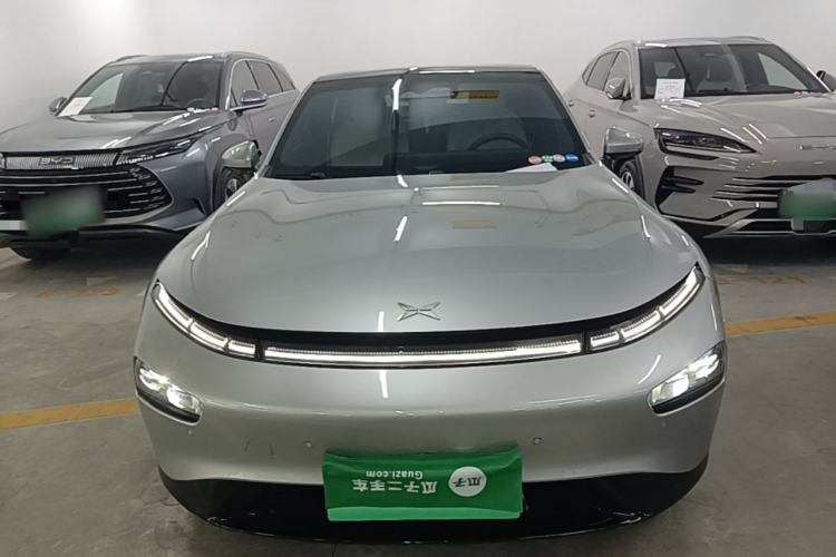 Used XPeng P7 2020 706G Front