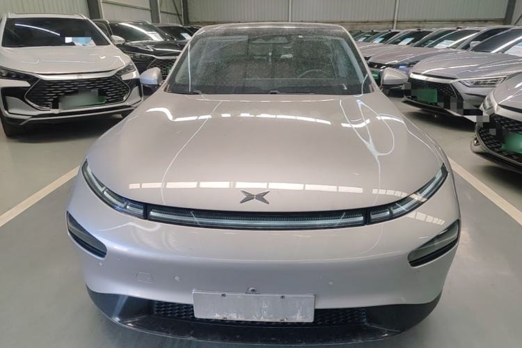 Used XPeng P7 2020 670E Front